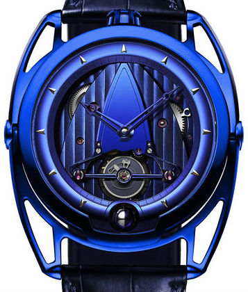 Replica De bethune DB28BTiBN / S Kind of Blue watch